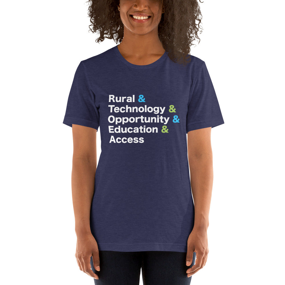 Unisex t-shirt