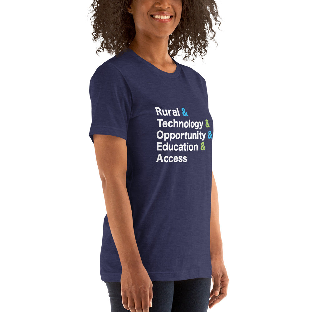 Unisex t-shirt