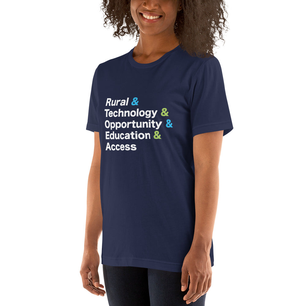 Unisex t-shirt