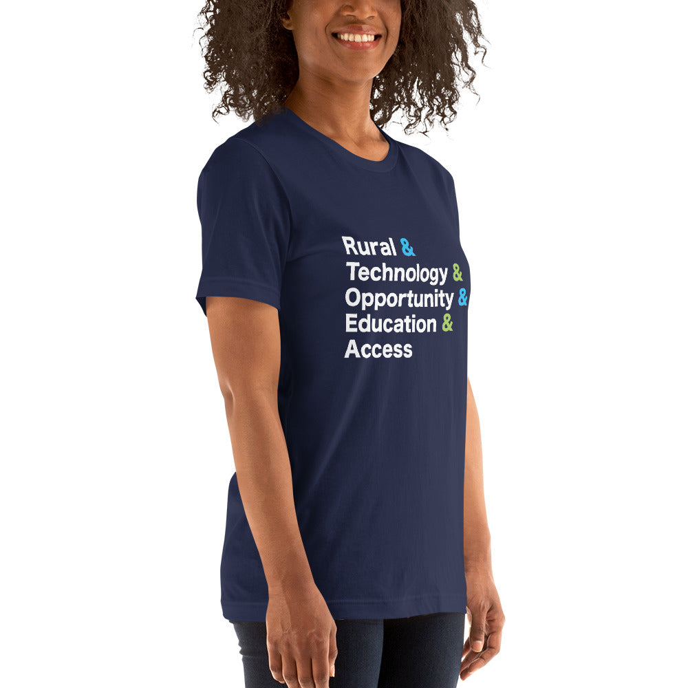 Unisex t-shirt