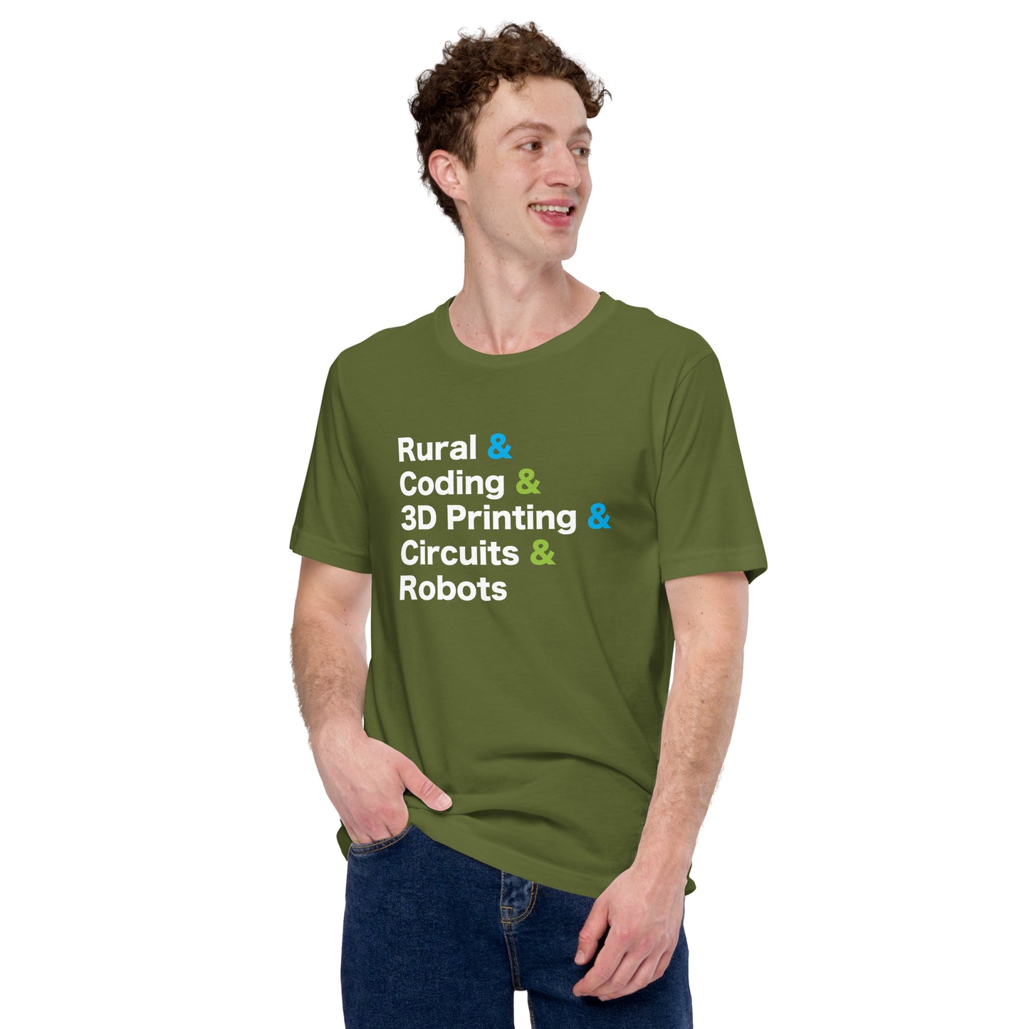 Unisex t-shirt