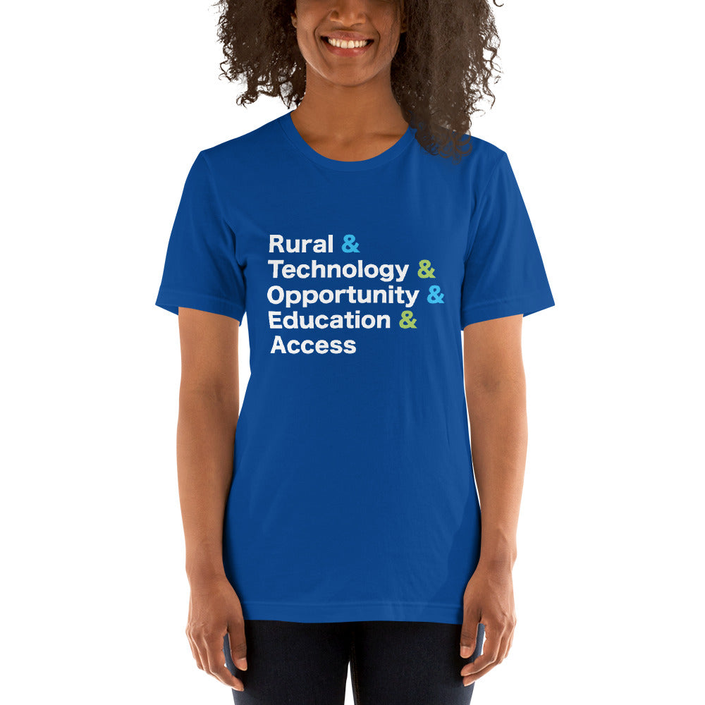 Unisex t-shirt