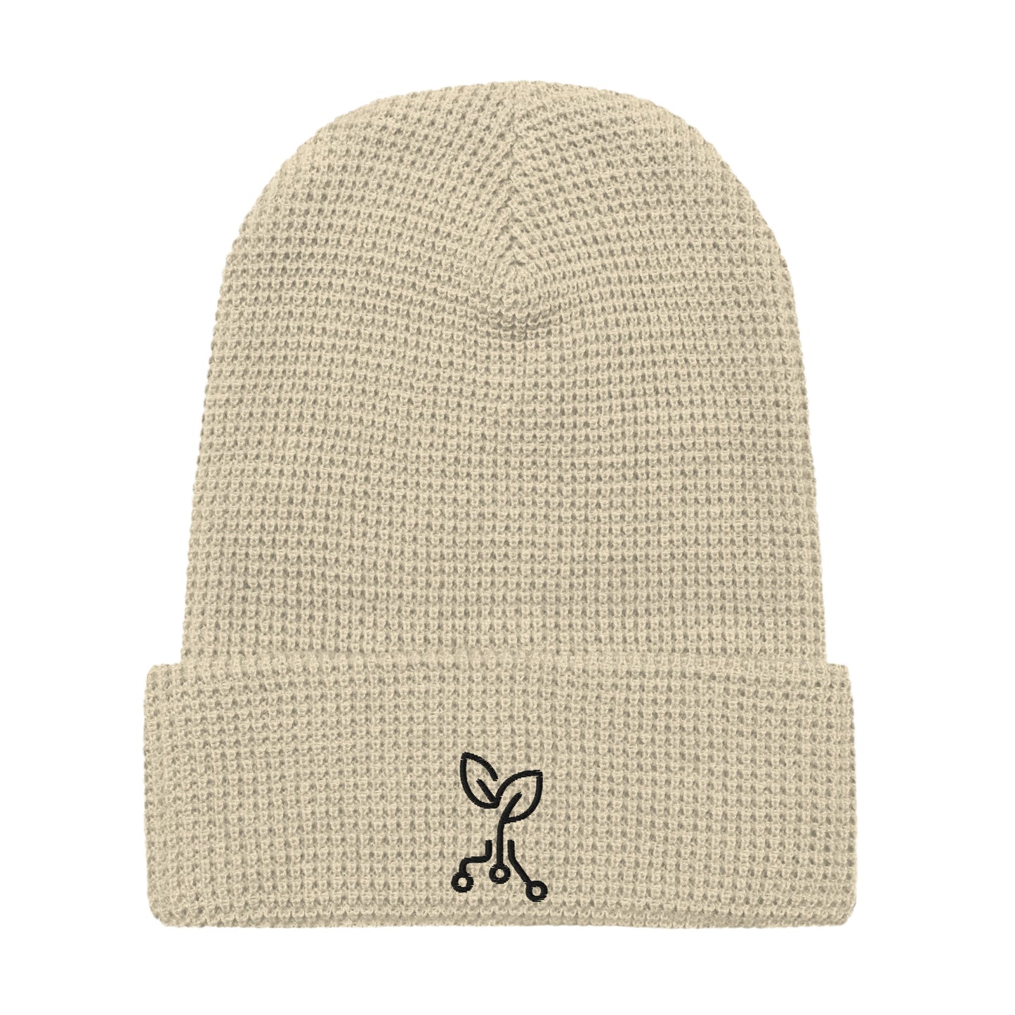 Waffle beanie
