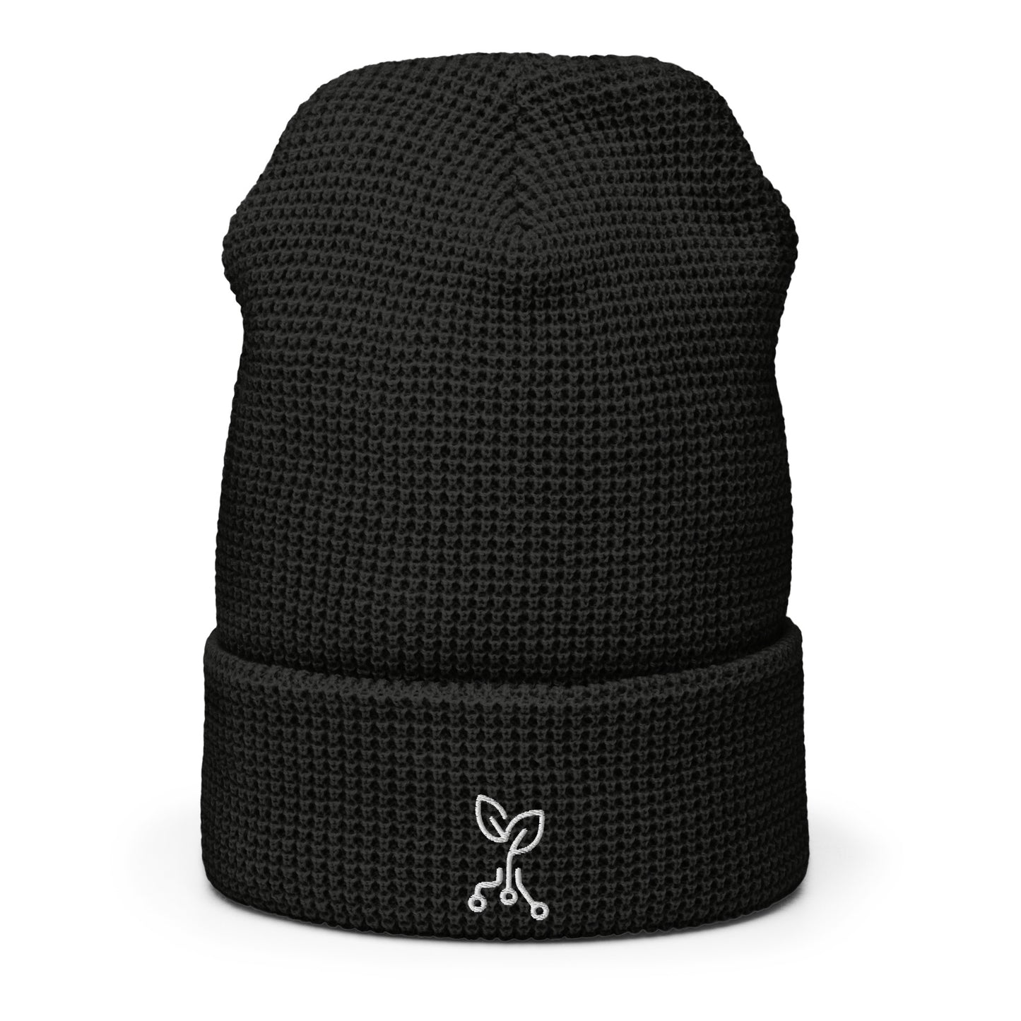Waffle beanie