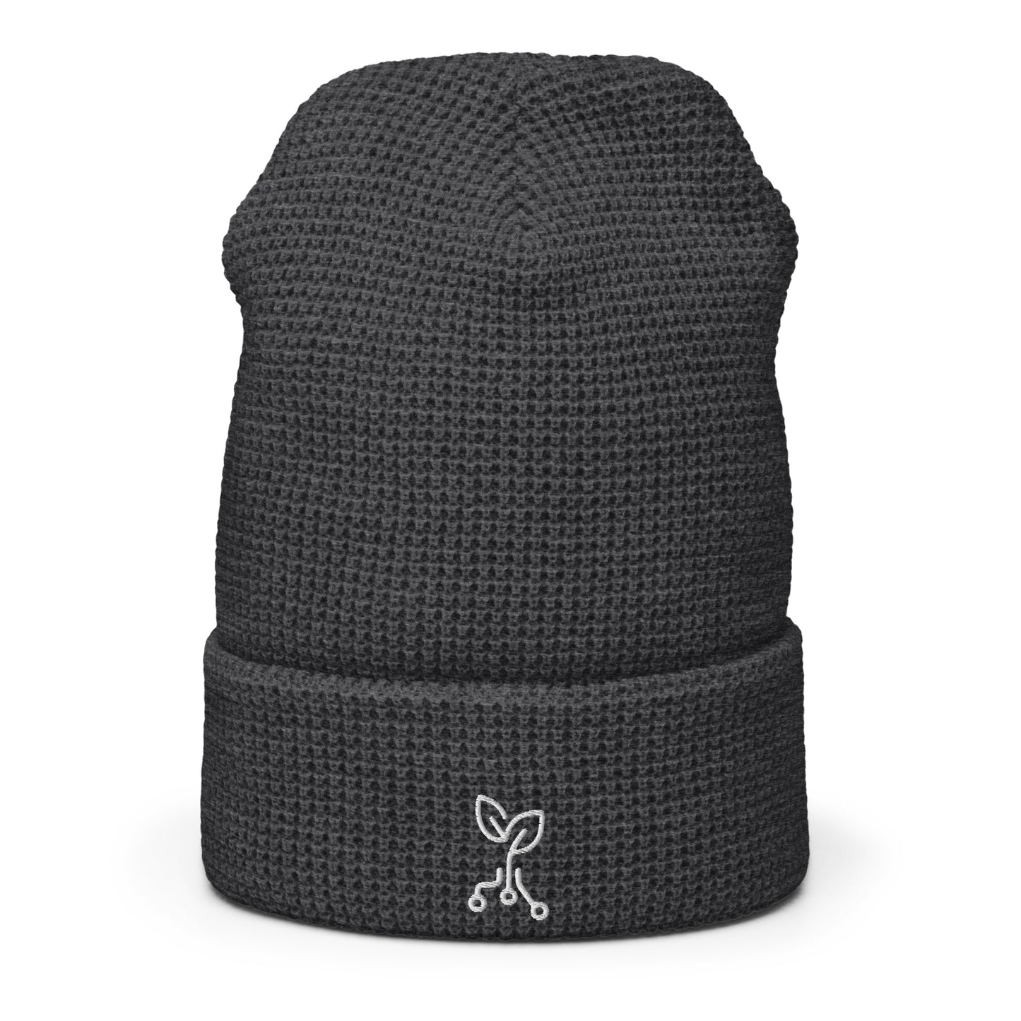 Waffle beanie