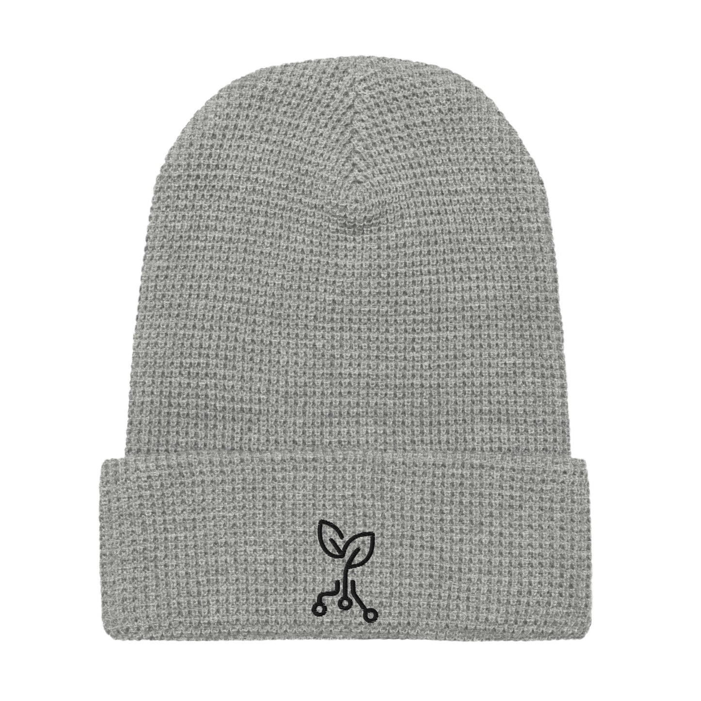 Waffle beanie