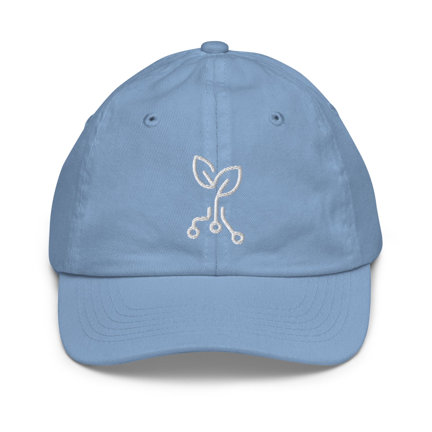 Youth baseball cap